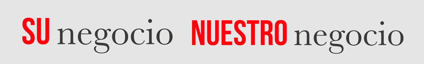 Su negocio nuestro negocio